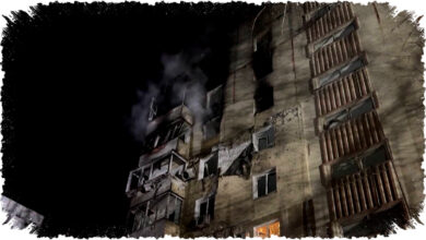 Serangan Mematikan Rusia Menghantam Kota-Kota Ukraina Sebelum Pembicaraan Rahasia Amerika dan Kiev, Mungkinkah Perdamaian Terwujud?