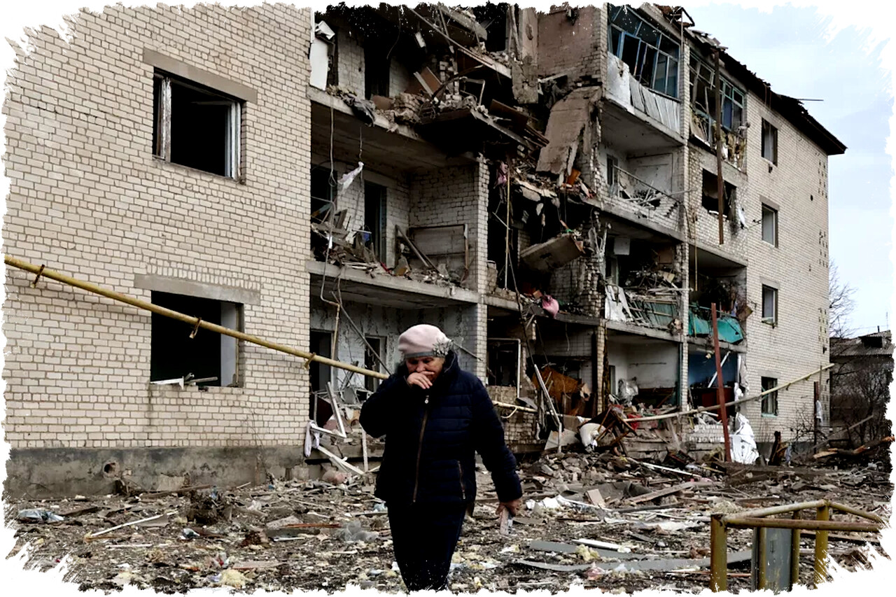 Serangan Presisi Ukraina Mengguncang Pabrik Rudal Strategis di Jantung Rusia dan Memicu Ketegangan Baru