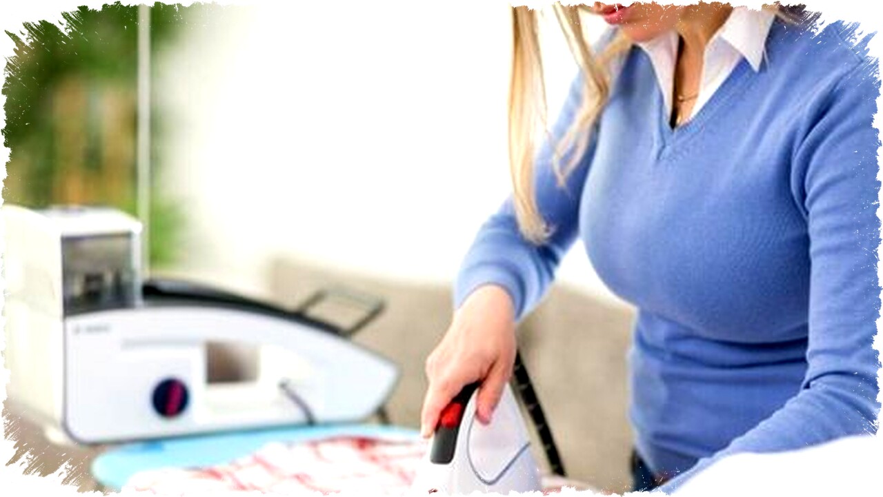 Setrika Uap Mini 2in1: Solusi Praktis dan Hemat untuk Anak Kos yang Ingin Pakaian Rapi