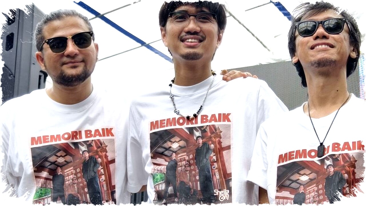 Sheila On 7 Siap Mengguncang Penutupan IIMS 2026: Nostalgia Rock Alternatif Terhebat di Panggung Otomotif Terbesar!