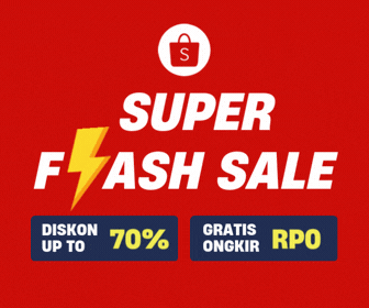 Shopee Flash Sale