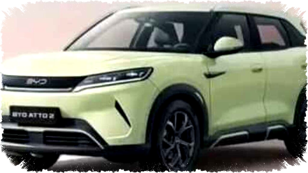 Siap Jadi SUV Listrik Terjangkau di Indonesia? Intip Keistimewaan BYD Atto 2 Modern dan Efisien Siap Jadi SUV Listrik Terjangkau di Indonesia? Intip Keistimewaan BYD Atto 2 Modern dan Efisien