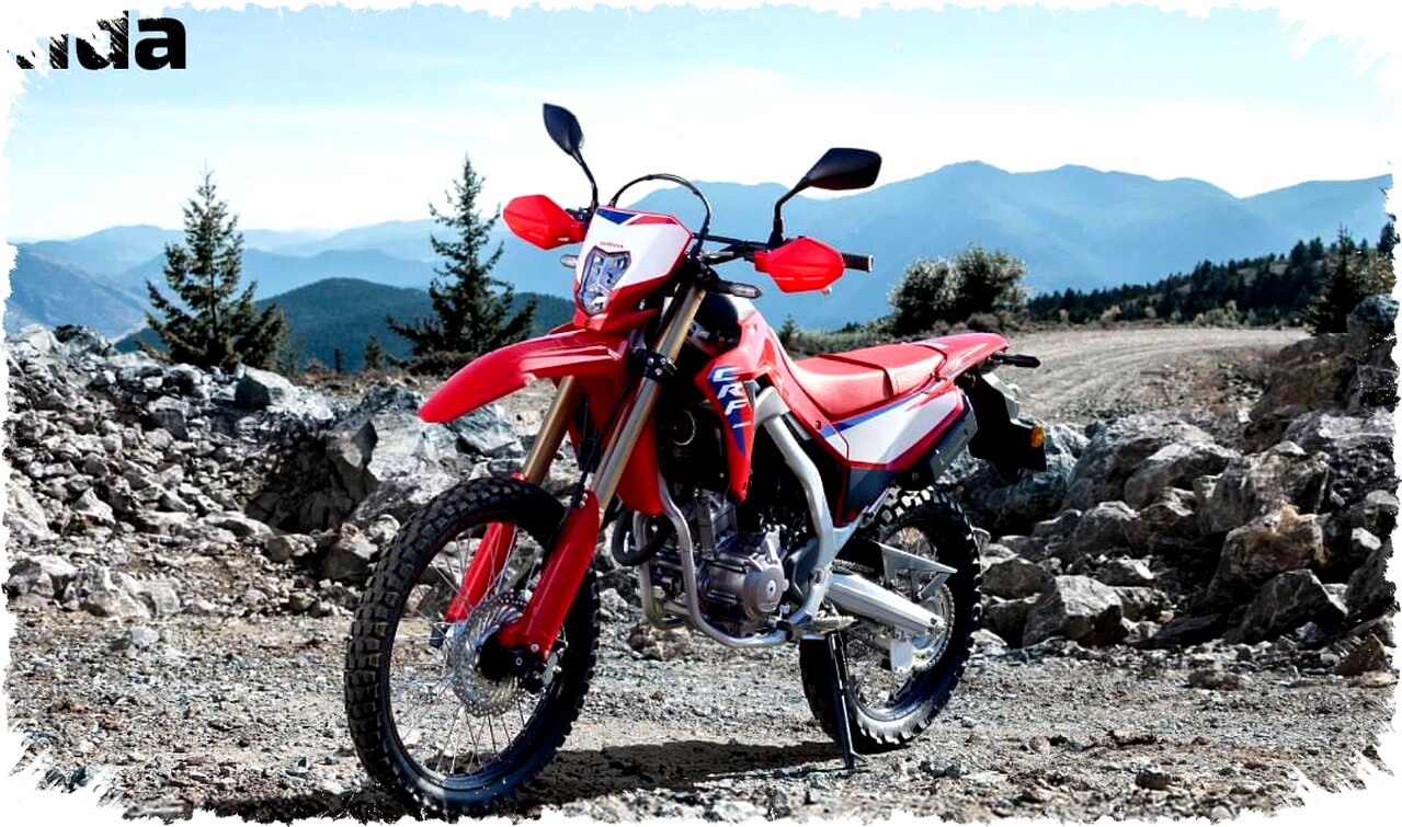 Siap Menantang Medan Terberat, Honda CRF250L Tangguh Dengan Mesin 24 PS dan Suspensi Up Side Down! Siap Menantang Medan Terberat, Honda CRF250L Tangguh Dengan Mesin 24 PS dan Suspensi Up Side Down!