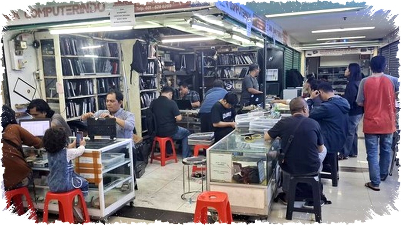 Siap-siap Krisis Chip 2026, Warga Ramai Borong Komputer Antisipasi Harga Melambung Siap-siap Krisis Chip 2026, Warga Ramai Borong Komputer Antisipasi Harga Melambung