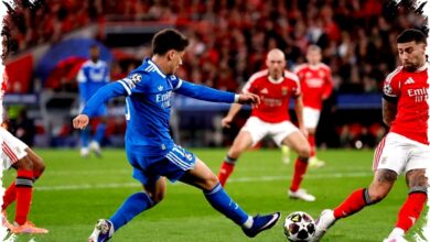 Siapa Berani Segel Tiket 16 Besar Liga Champions Dalam Duel Panas Real Madrid Lawan Benfica di Bernabéu?