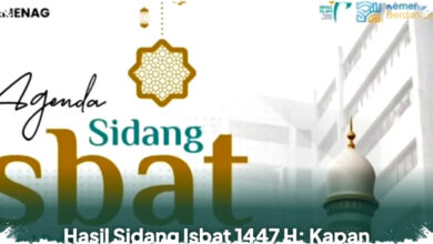 Sidang Isbat 1447 H Putuskan 1 Ramadhan 2026: Fakta Mengejutkan soal Awal Puasa yang Bikin Geger Umat, Benarkah Ini Tanggalnya?