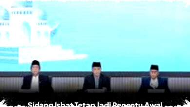 Sidang Isbat Kembali Jadi “Penguasa Mutlak” Awal Ramadan 1447 H, Menag Tegaskan: Metode Berbeda Tak Bisa Menandingi Keputusan Resmi Pemerintah!