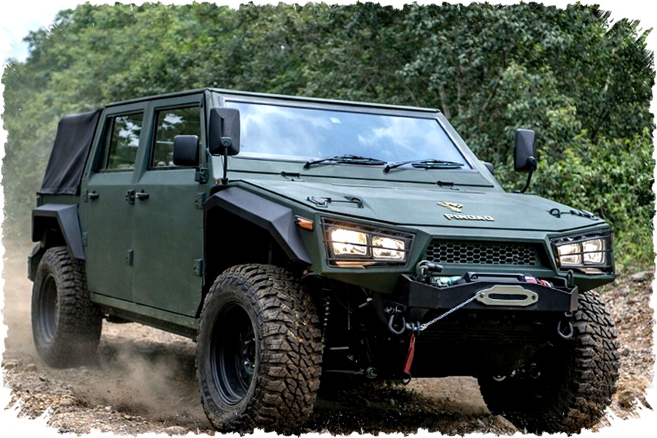 Sikat Maung MV1 4x4 Buatan Anak Bangsa Resmi Dijual untuk Umum, Tantang SUV Impor dengan Harga Kompetitif dan Performa Tangguh Sikat Maung MV1 4x4 Buatan Anak Bangsa Resmi Dijual untuk Umum, Tantang SUV Impor dengan Harga Kompetitif dan Performa Tangguh