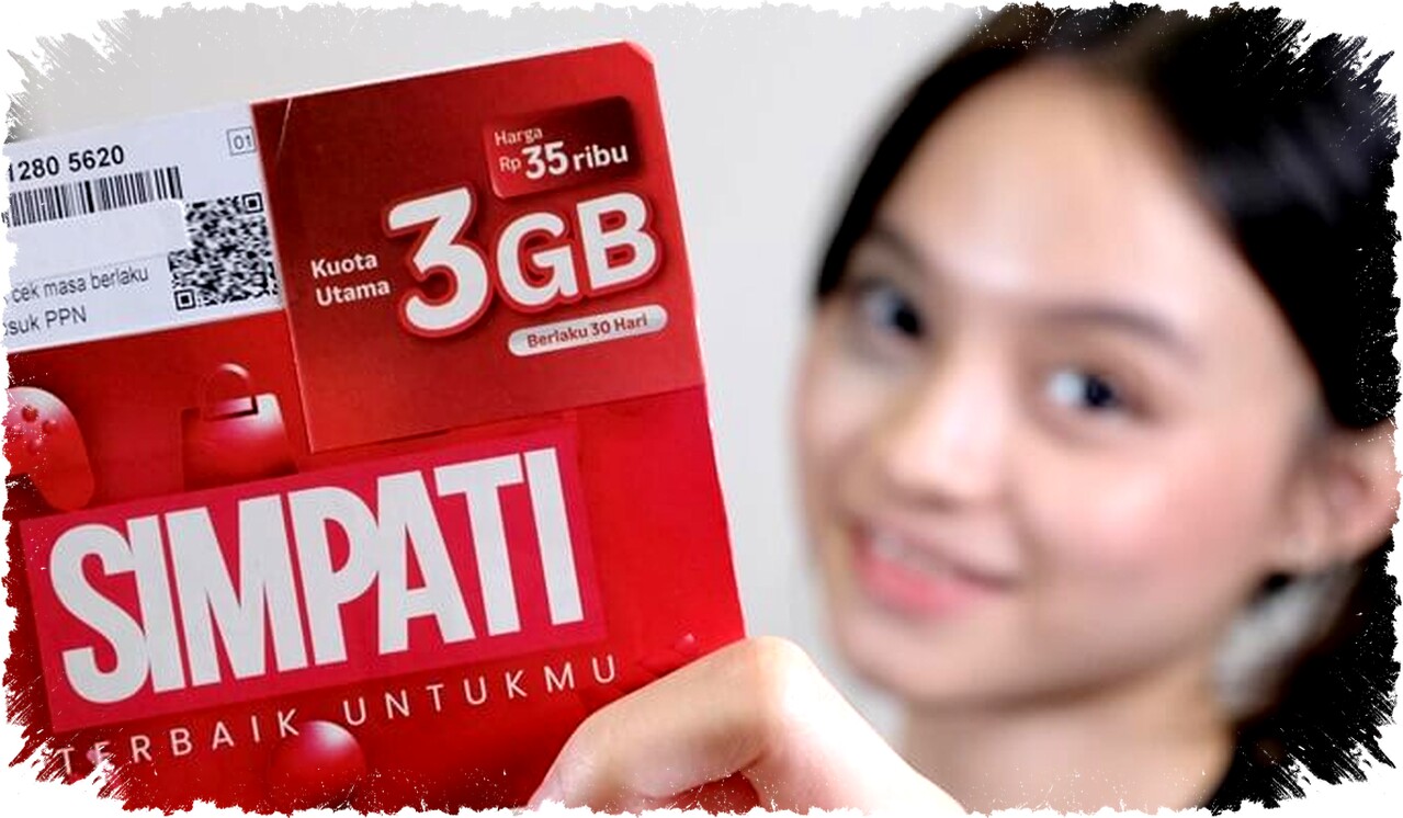 Sisa Kuota Kartu SIMPATI Kini Bisa Diakumulasikan ke Bulan Depan, Internet Lebih Efisien!