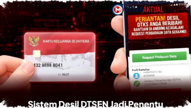 Sistem Desil DTSEN Jadi Penentu Utama Penerima Bansos 2026, Cek Status Desil Anda Sekarang!