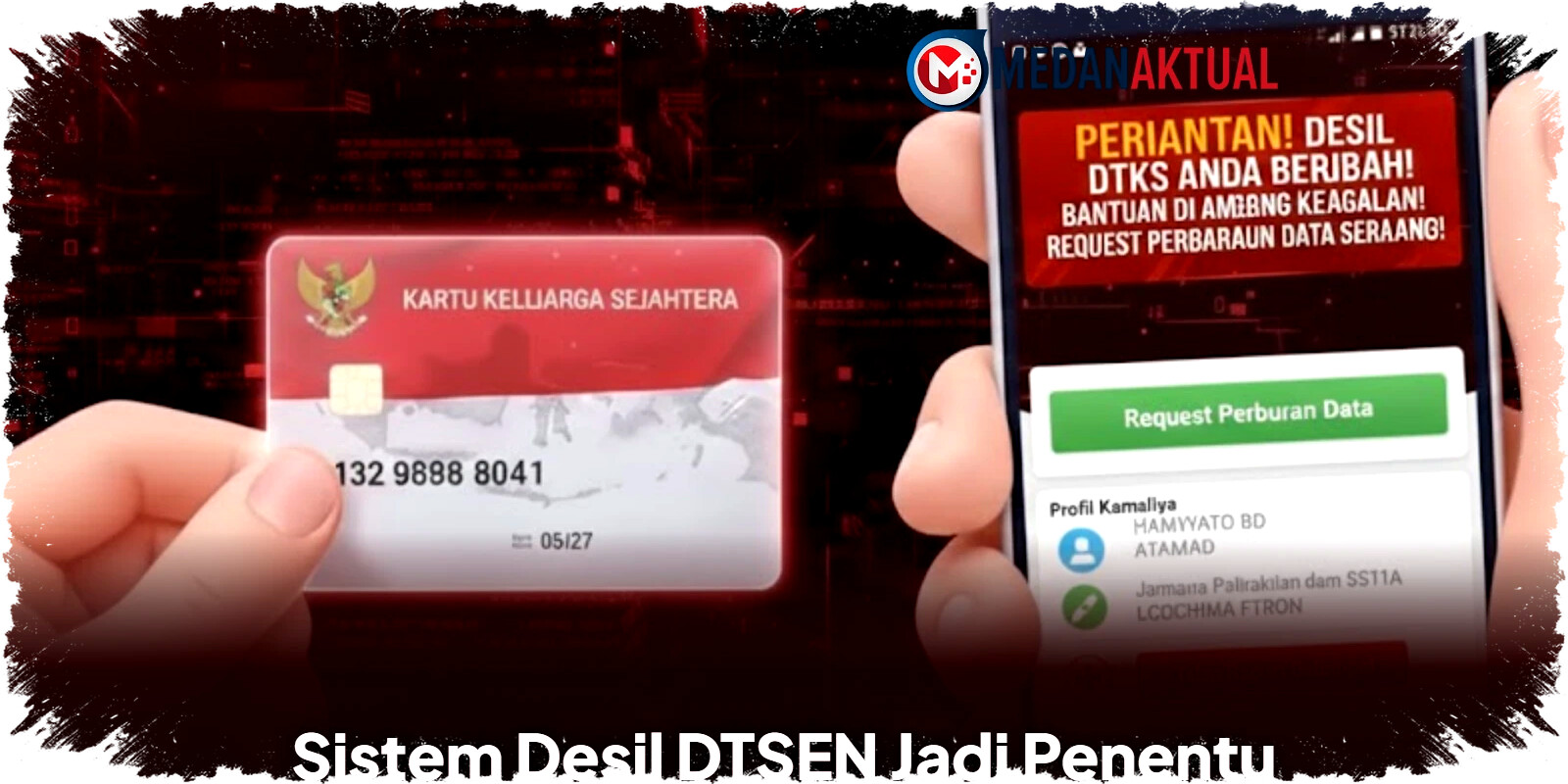 Sistem Desil DTSEN Jadi Penentu Utama Penerima Bansos 2026, Cek Status Desil Anda Sekarang!