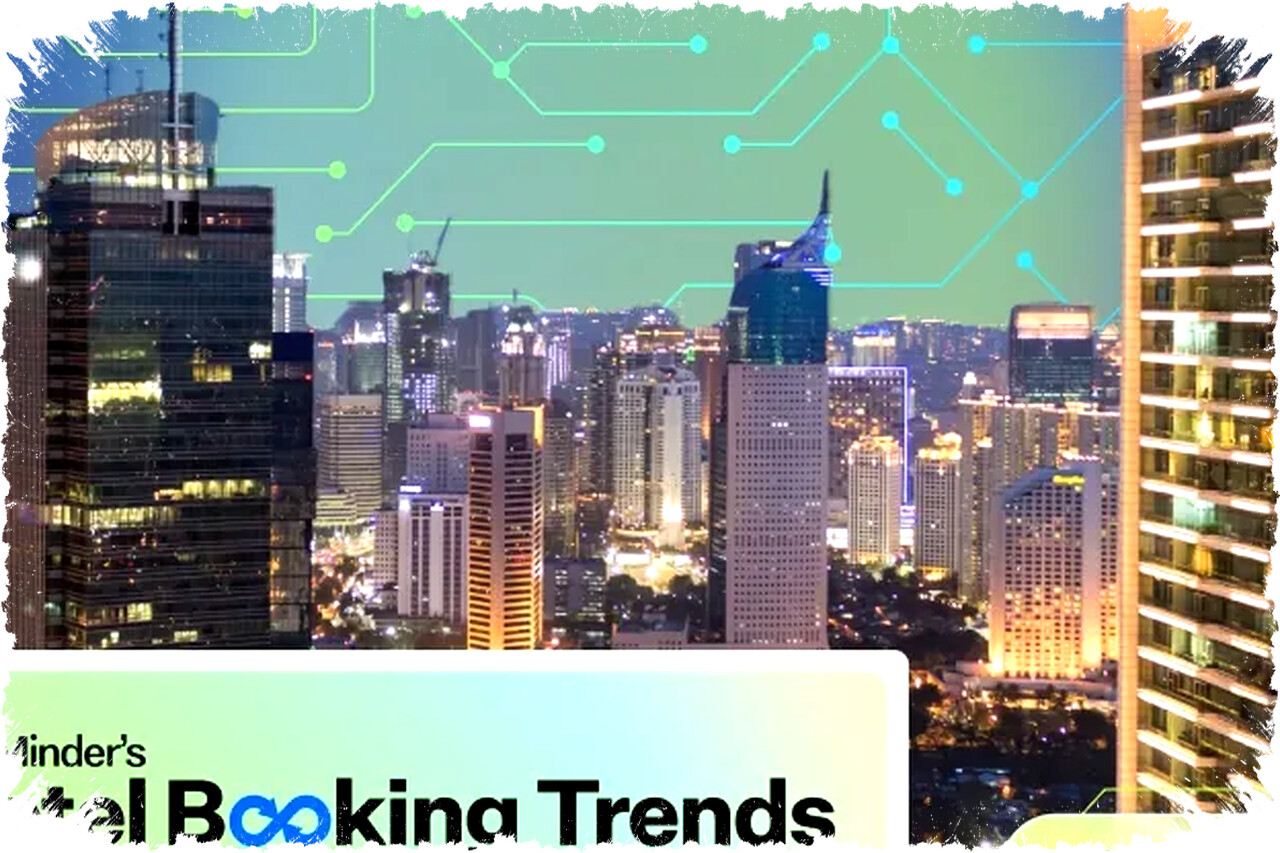 SiteMinder Ungkap Rekor Baru Staycation & Wisata Domestik 2026, Hotel Indonesia Melesat! SiteMinder Ungkap Rekor Baru Staycation & Wisata Domestik 2026, Hotel Indonesia Melesat!