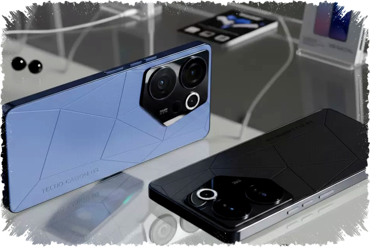 Smartphone Tecno Camon 50 Series Meluncur dengan Layar AMOLED 144Hz dan Baterai 6.150mAh yang Uji Ketangguhan Segmen Menengah