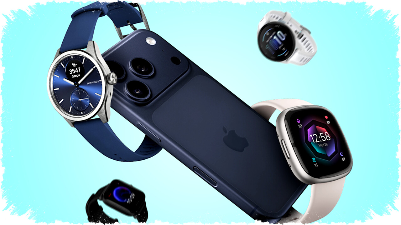 Smartwatch Alternatif Terbaik untuk iPhone dengan Fitur Baterai Tahan Lama dan Desain Unik Selain Apple Watch