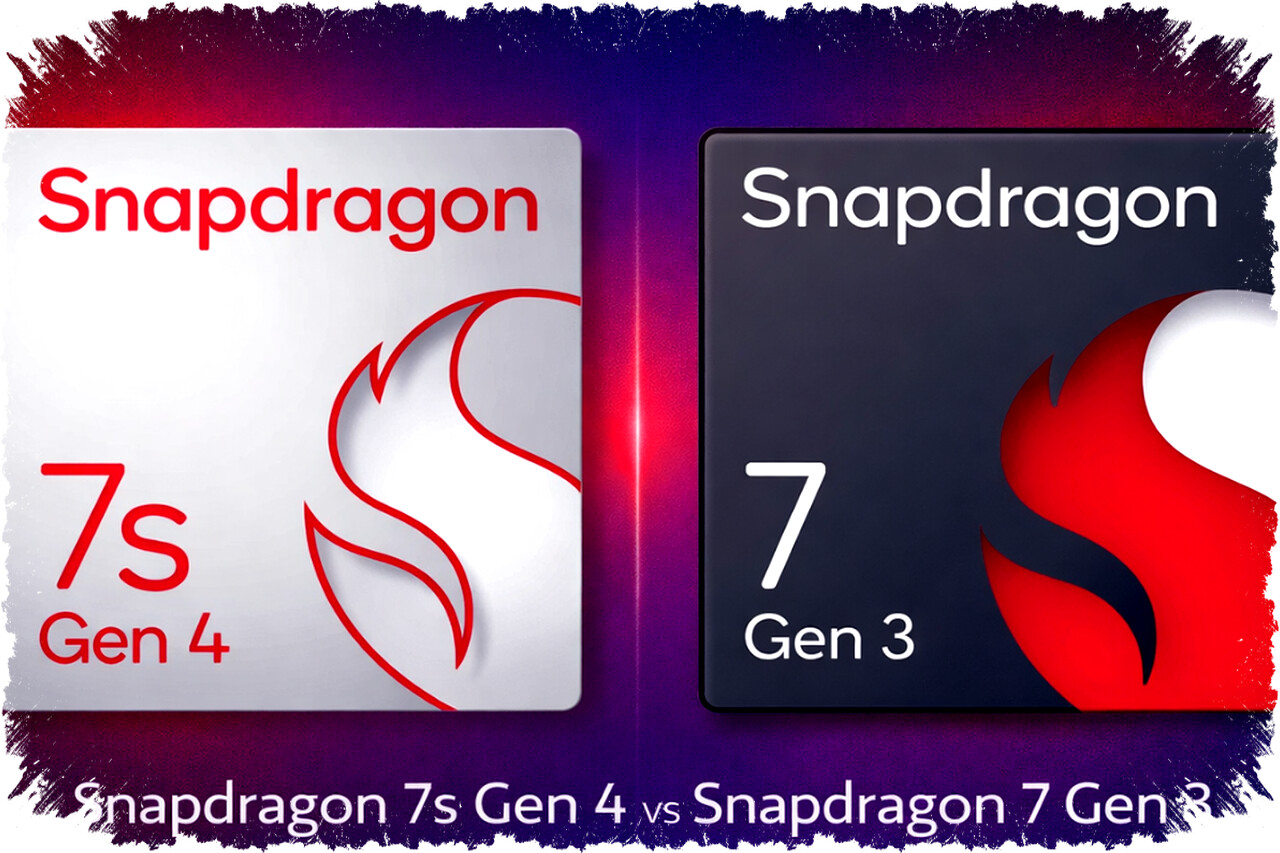 Snapdragon 7s Gen 4 vs 7 Gen 3: Chipset Baru Lebih Kencang CPU, Tapi Gaming dan 5G Masih Dikuasai Pendahulu!