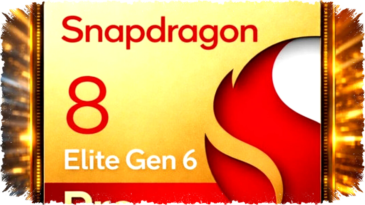 Snapdragon 8 Elite Gen 6 Pro Rumor Capai 5GHz, Performa Nyaris Setara Prosesor Desktop!