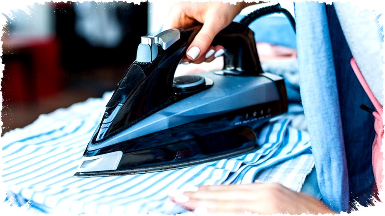 Solusi Praktis Atasi Setrika Tidak Panas Maksimal Karena Kotor, Cukup Pakai Bahan Rumahan!