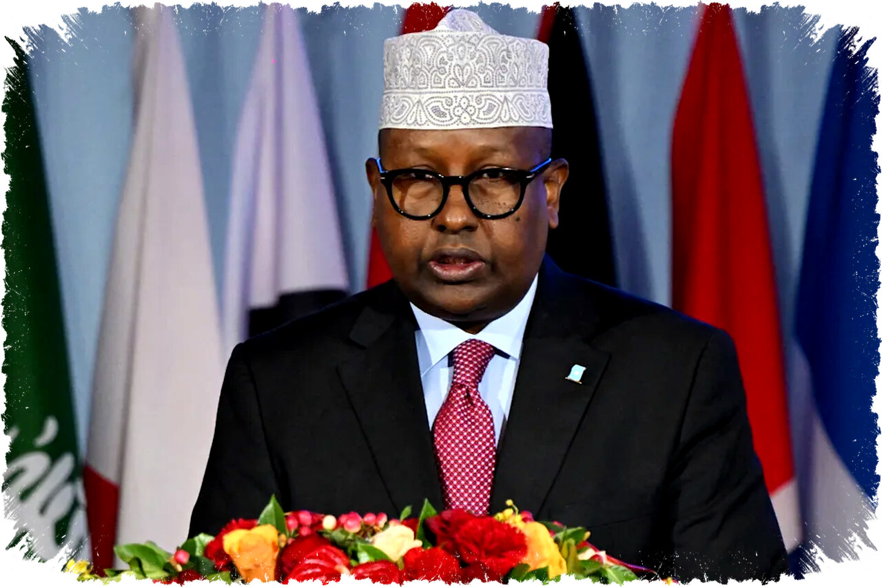 Somalia dan Saudi Arabia Teken Kesepakatan Kerja Sama Militer untuk Hadapi Isu Keamanan Regional