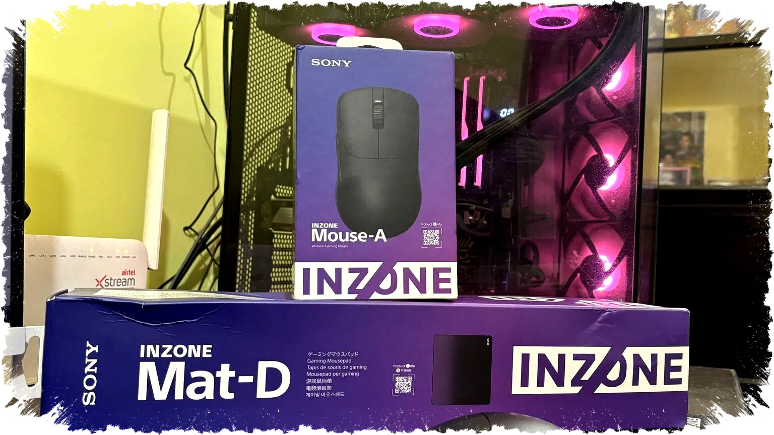 Sony INZONE Mouse-A dan Mat-D Review: Mouse Ultra-Ringan dan Mousepad dengan Glide Superhalus untuk Game Kompetitif