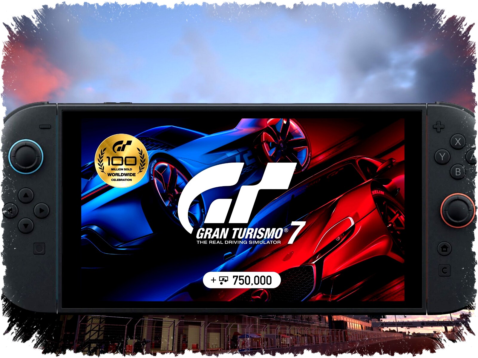 Sony Kejutkan Industri dengan Uji Gran Turismo 7 di Switch 2, Isyaratkan Ambisi Handheld PS6 yang Lebih Canggih