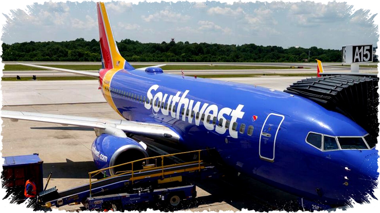 Southwest Airlines Hadirkan Wi-Fi Starlink Gratis dengan Kecepatan Luar Biasa untuk Pengalaman Terbang Tanpa Batas