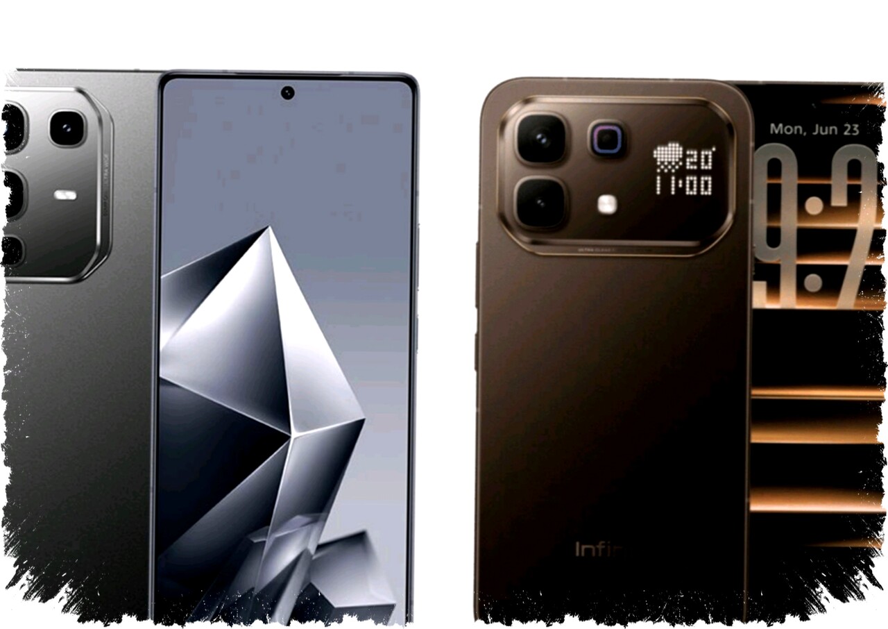 Spesifikasi Infinix Note 60 Pro vs Note 50 Pro Apa Perbedaan Utama yang Bikin Upgrade Jadi Wajib Kamu Pertimbangkan? Spesifikasi Infinix Note 60 Pro vs Note 50 Pro Apa Perbedaan Utama yang Bikin Upgrade Jadi Wajib Kamu Pertimbangkan?