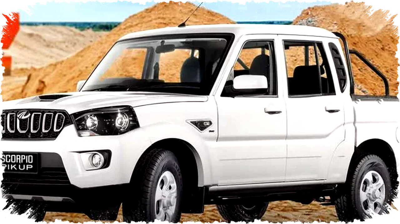 Spesifikasi Lengkap Mahindra Scorpio Pik Up 4×4 Impor Agrinas Mesin Tangguh dan Fitur Modern untuk Medan Berat