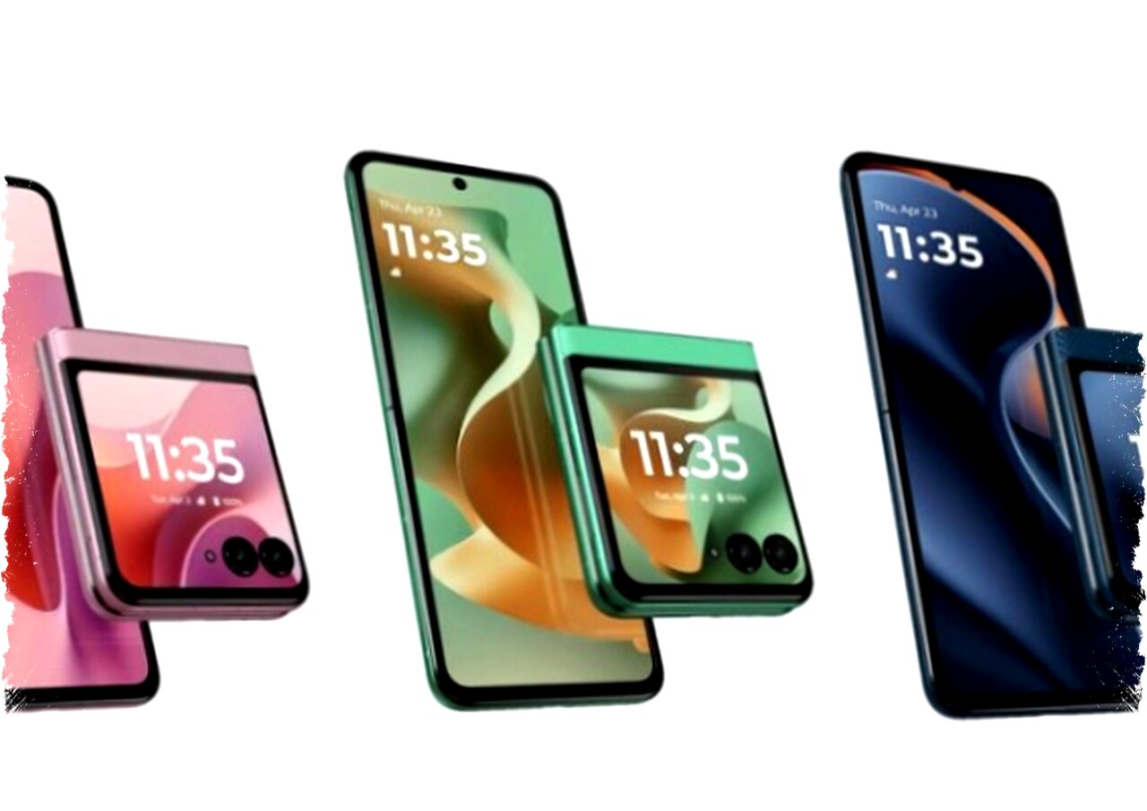 Spesifikasi Motorola Razr 60 Hadir Dengan Layar 120Hz Kamera 50MP dan Baterai 4500 mAh yang Siap Menantang Pasar Foldable Spesifikasi Motorola Razr 60 Hadir Dengan Layar 120Hz Kamera 50MP dan Baterai 4500 mAh yang Siap Menantang Pasar Foldable