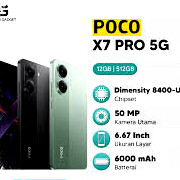 Spesifikasi dan Harga Poco X7 Pro 5G 2026: Performa Flagship di Harga 5 Jutaan, Masih Layak Beli? Spesifikasi dan Harga Poco X7 Pro 5G 2026: Performa Flagship di Harga 5 Jutaan, Masih Layak Beli?