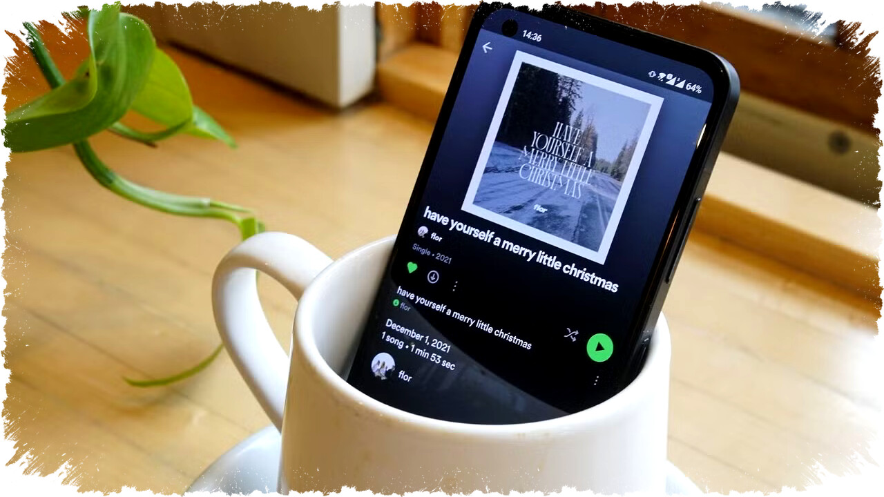 Spotify Page Match: Cara Mudah Berpindah Antara Audiobook dan Buku Fisik dengan Pindai Halaman Spotify Page Match: Cara Mudah Berpindah Antara Audiobook dan Buku Fisik dengan Pindai Halaman