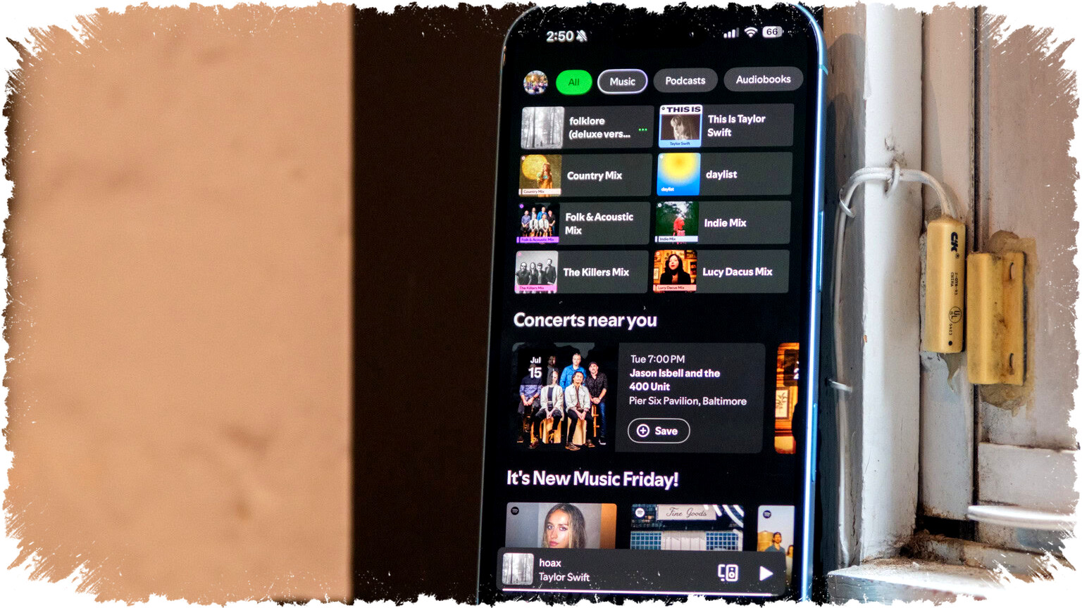 Spotify Uji Fitur Catatan Pribadi untuk Mengubah Rekomendasi, Pengguna Kini Bisa Kendalikan Algoritma Sendiri Spotify Uji Fitur Catatan Pribadi untuk Mengubah Rekomendasi, Pengguna Kini Bisa Kendalikan Algoritma Sendiri