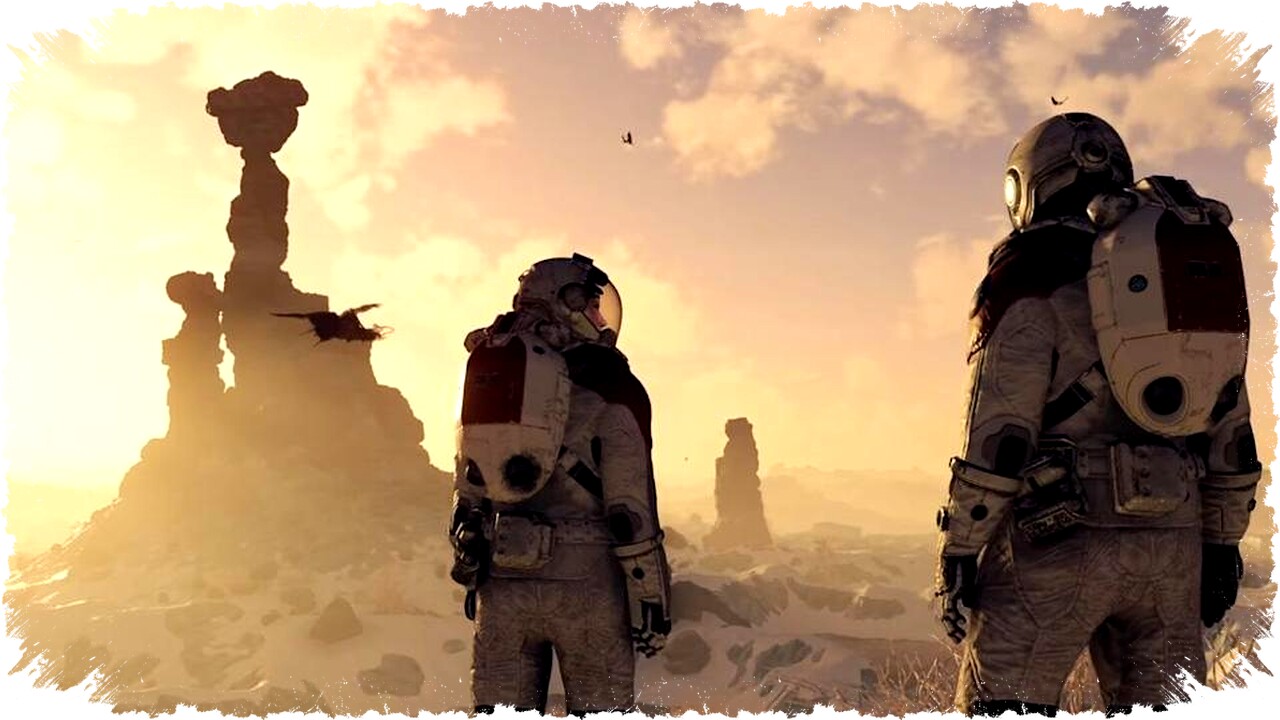 Starfield Xbox Dapat Update Baru Segera Hadir Bethesda Janji Hadirkan Konten Eksplorasi Antariksa Unik