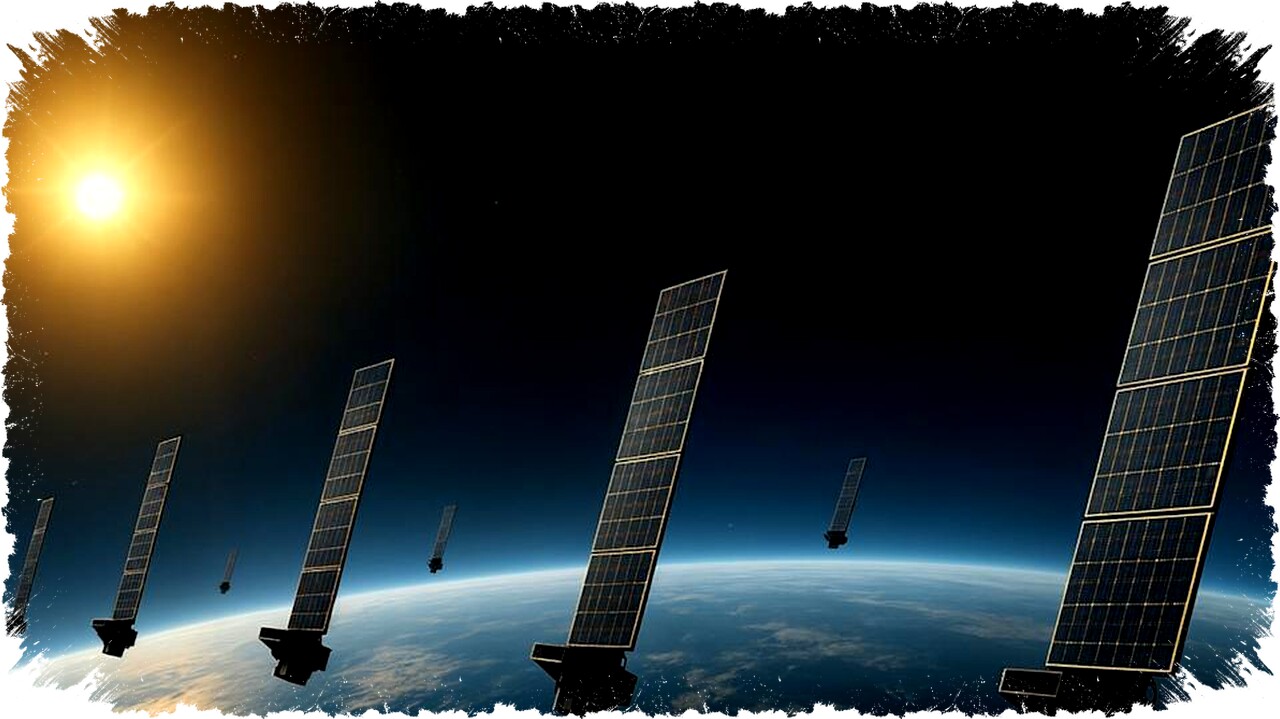 Starlink Turunkan Orbit 4.400 Satelit Usai Insiden Nyaris Tabrak Satelit Lain, Risiko Meningkat