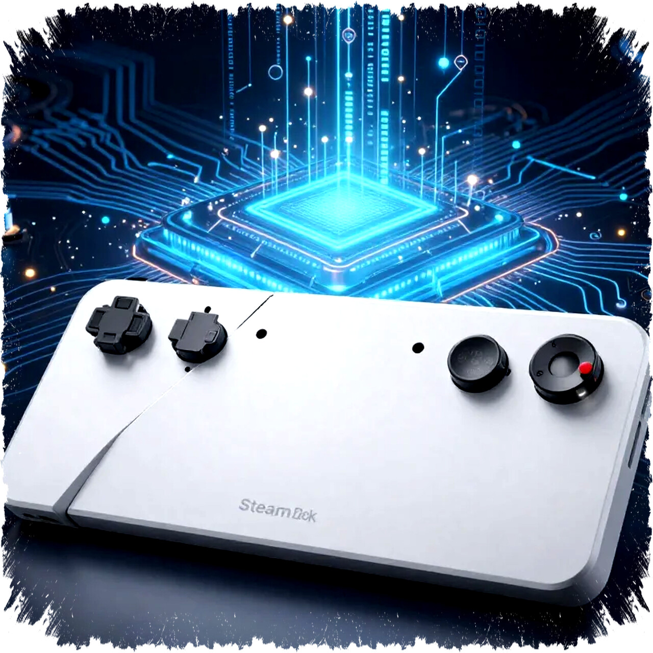 Steam Deck Hilang dari Rak AS, Robot AI Borong Semua Chip: Gambaran Suram Masa Depan Gaming Portabel?