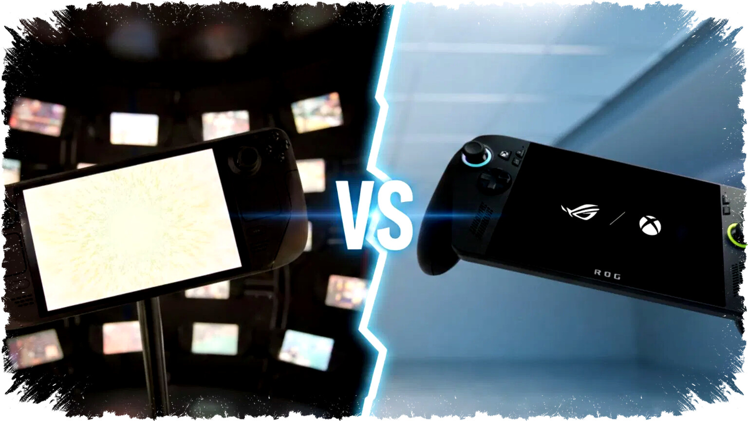 Steam Deck OLED vs Xbox Ally X: Pilih Konsol Genggam dengan Layar dan Performa Sesuai Gaya Mainmu