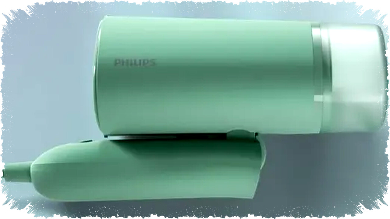 Steamer Portable Philips: Baju Langsung Rapi Dalam Detik, Lebih Praktis dari Setrika Biasa! Steamer Portable Philips: Baju Langsung Rapi Dalam Detik, Lebih Praktis dari Setrika Biasa!