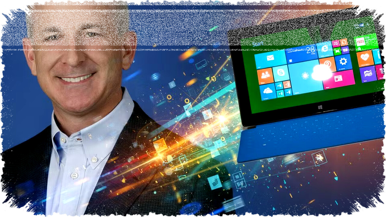 Steven Sinofsky Gunakan Jeffrey Epstein Untuk Negosiasi Kesepakatan Pensiun di Microsoft