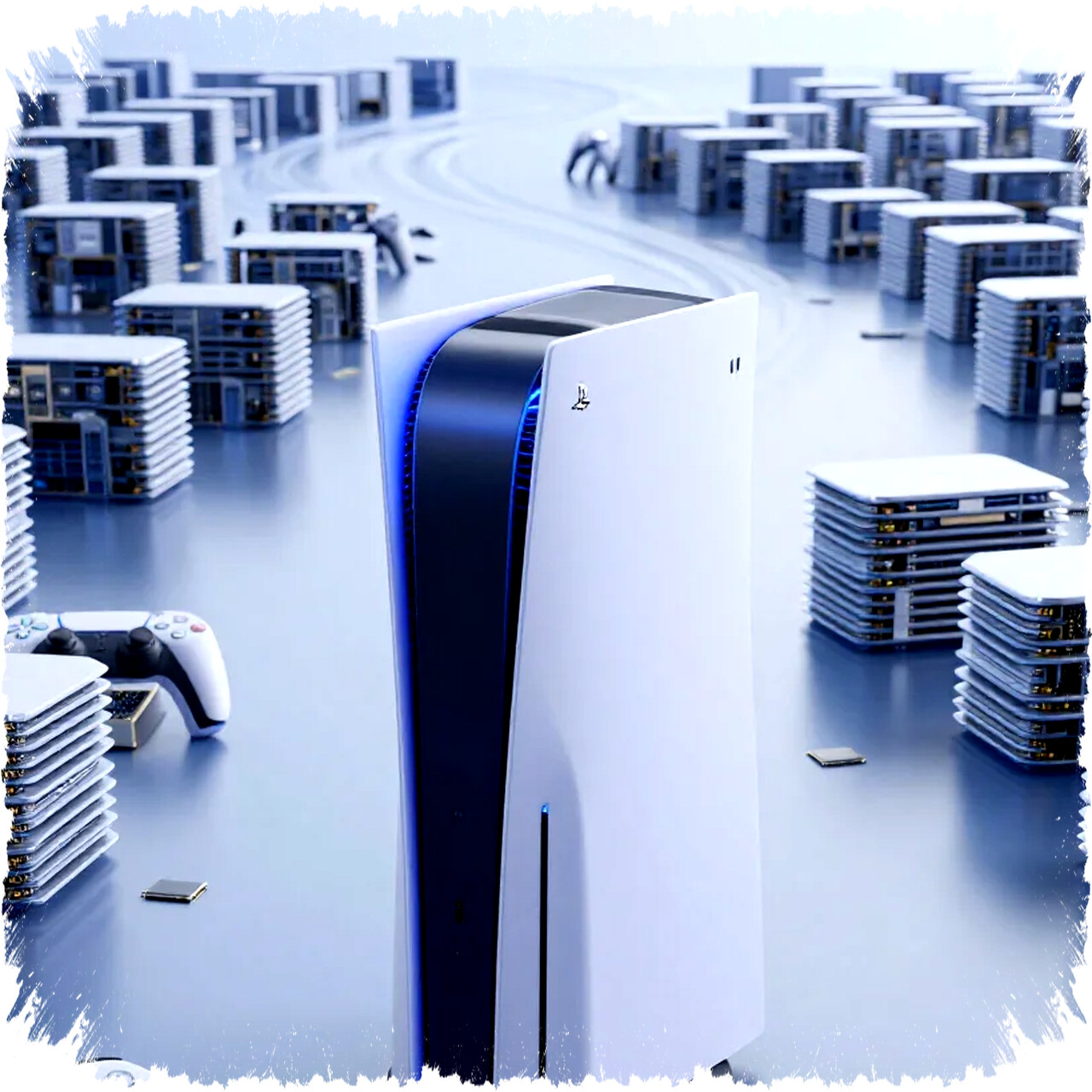 Stok Komponen PS5 Aman hingga 2026, Sony Jaga Harga Konsol Tetap Stabil dan Terjangkau