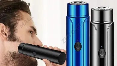 Stop Ribet Saat Traveling, ZHYO Pencukur Janggut USB Bisa Dicuci dan Super Senyap