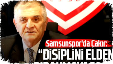 Suat Çakır Tegaskan Disiplin Utama Samsunspor Hadapi Rövanş, Apakah Kejutan Masih Menanti?