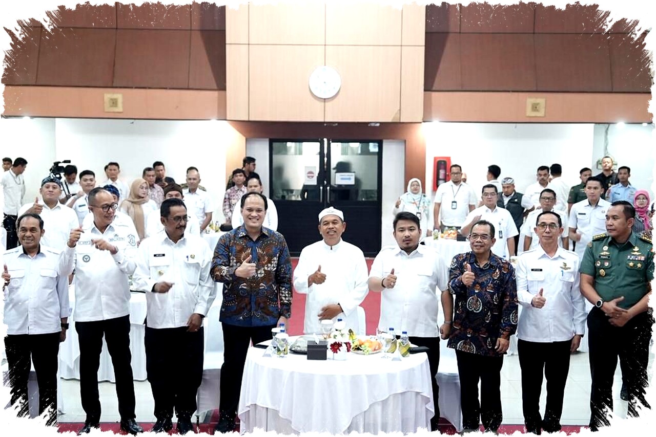 Subang Jadi Tuan Rumah Serah Terima Aset Rampasan KPK, Bupati Tegaskan Tata Kelola Bersih dan Sinergi dengan Pemprov Jabar