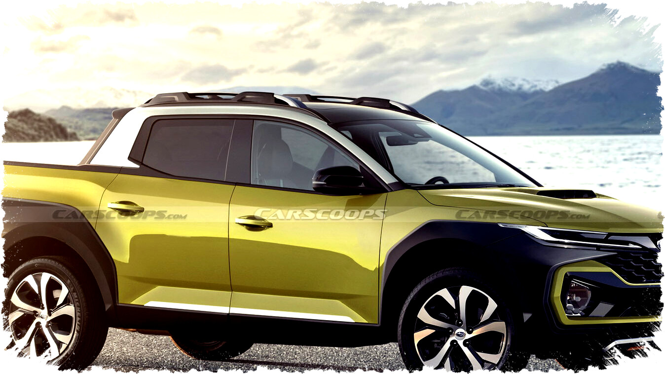 Subaru Akui Ingin Hadirkan Rival Ford Maverick, Tapi Proyek Pickup Belum Disetujui Subaru Akui Ingin Hadirkan Rival Ford Maverick, Tapi Proyek Pickup Belum Disetujui