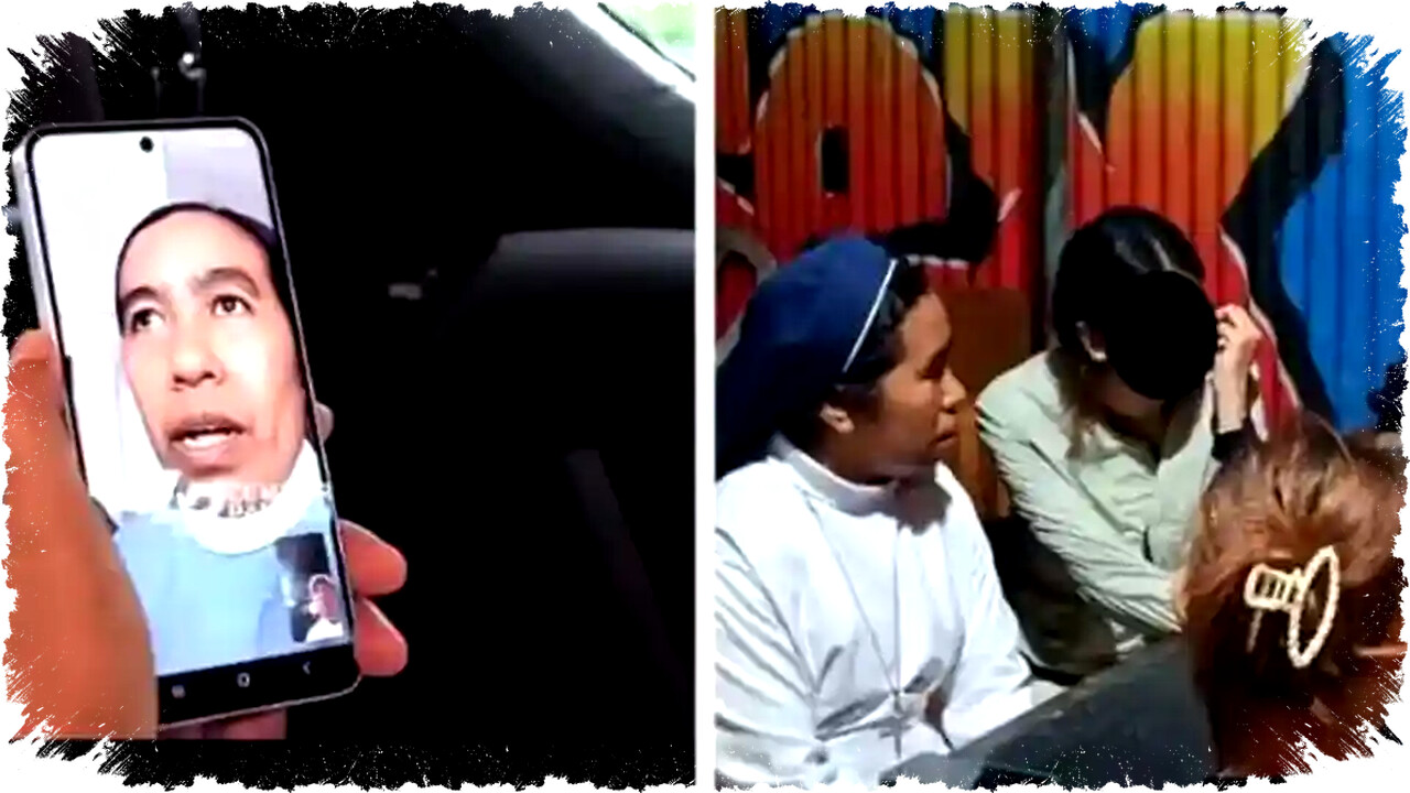 Suster Ika Disanjung Gubernur Jabar, Selamatkan 13 Korban TPPO Asal Jabar di Maumere NTT Suster Ika Disanjung Gubernur Jabar, Selamatkan 13 Korban TPPO Asal Jabar di Maumere NTT