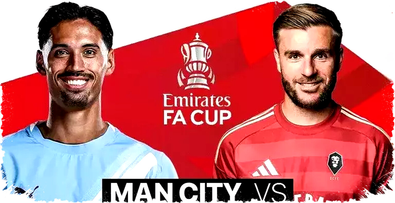 Susunan Pemain Man City vs Salford, Strategi Baru Tanpa Kehadiran Haaland di Lini Depan Susunan Pemain Man City vs Salford, Strategi Baru Tanpa Kehadiran Haaland di Lini Depan