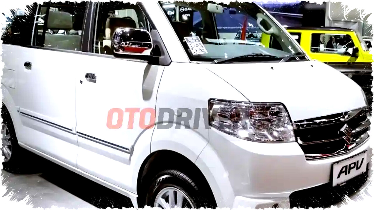 Suzuki APV: LMPV Revolusioner yang Gagal Dihargai, Tapi Tetap Jadi Pilihan Keluarga Indonesia Selama 22 Tahun Suzuki APV: LMPV Revolusioner yang Gagal Dihargai, Tapi Tetap Jadi Pilihan Keluarga Indonesia Selama 22 Tahun
