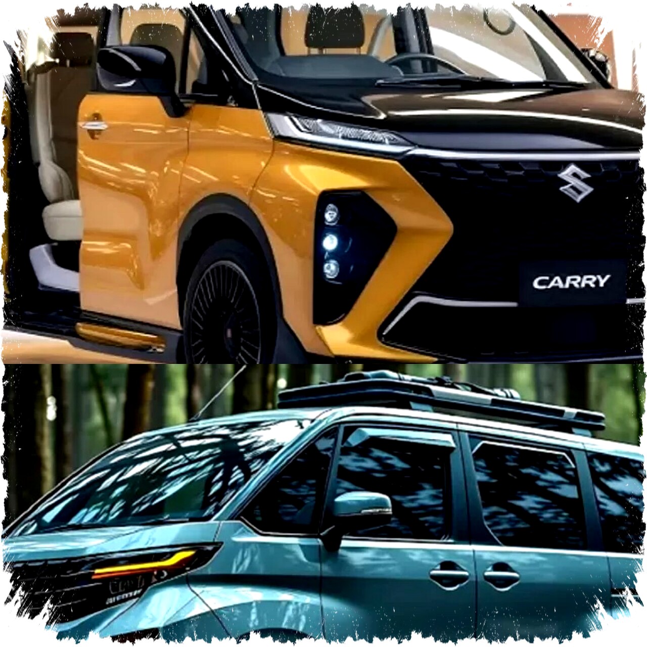 Suzuki Carry Minivan 2026: Irit 1 Liter 14 Km dengan Kabin Luas, Solusi Usaha Ekonomis!