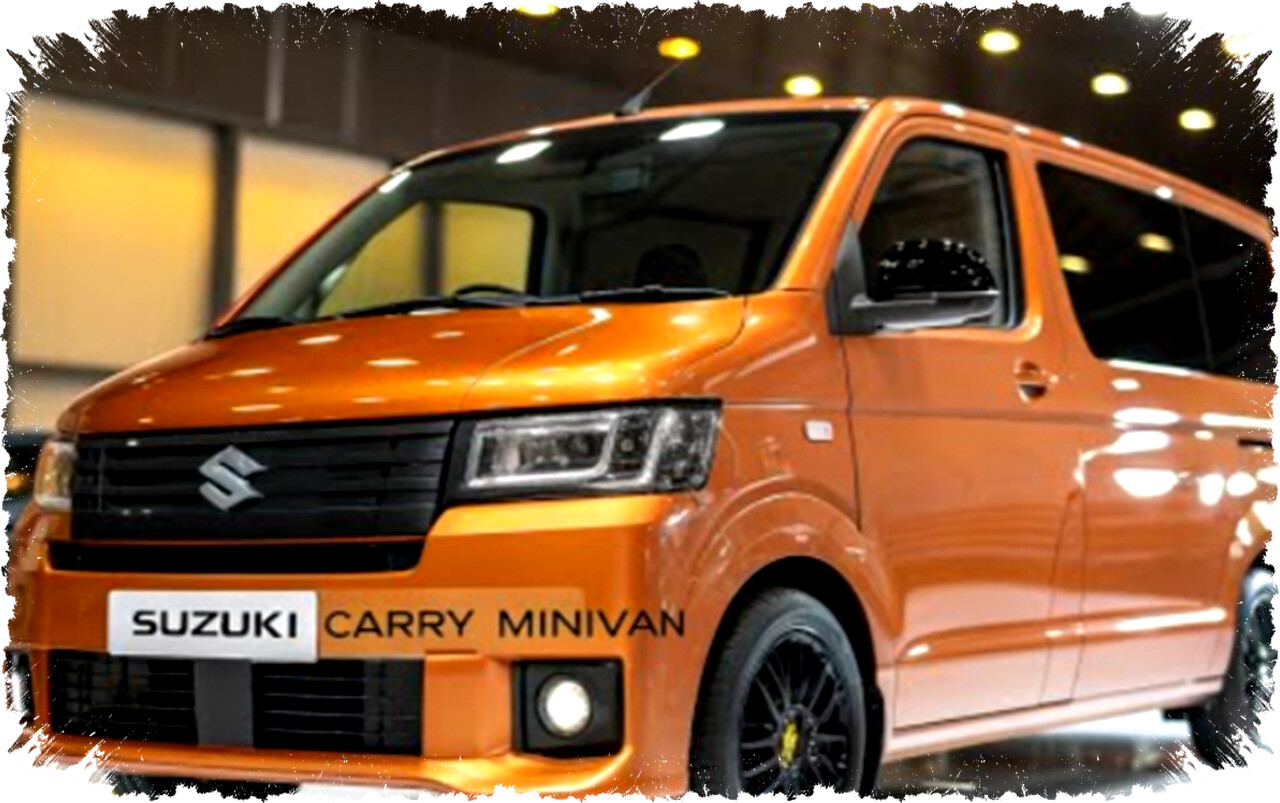 Suzuki Carry Minivan 2026 Mengguncang Pasar: Mobil Serbaguna yang Mengubah Paradigma Bisnis dan Keluarga Jadi Lebih Praktis dan Modern! Suzuki Carry Minivan 2026 Mengguncang Pasar: Mobil Serbaguna yang Mengubah Paradigma Bisnis dan Keluarga Jadi Lebih Praktis dan Modern!
