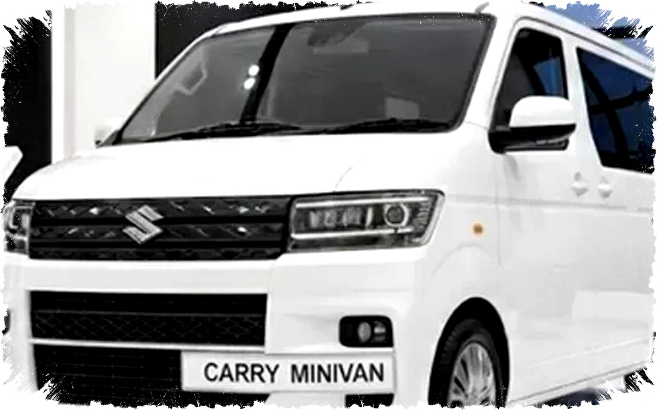 Suzuki Carry Minivan 2026 Resmi Meluncur, Irit BBM dan Kabin Luas untuk Keluarga Besar hingga 10 Orang