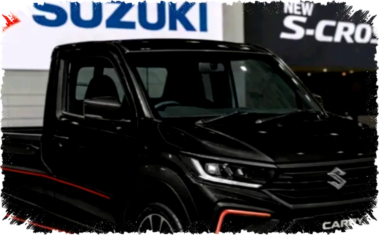 Suzuki Carry Pick Up 2026: Bak Super Luas dan Mesin Irit yang Bikin Usaha UMKM Tak Terkalahkan Meski Lawan Makin Gahar!