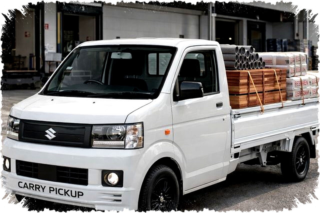 Suzuki Carry Pick Up 2026: Legendaris, Modern, Efisien, dan Solusi Tepat untuk UMKM Indonesia